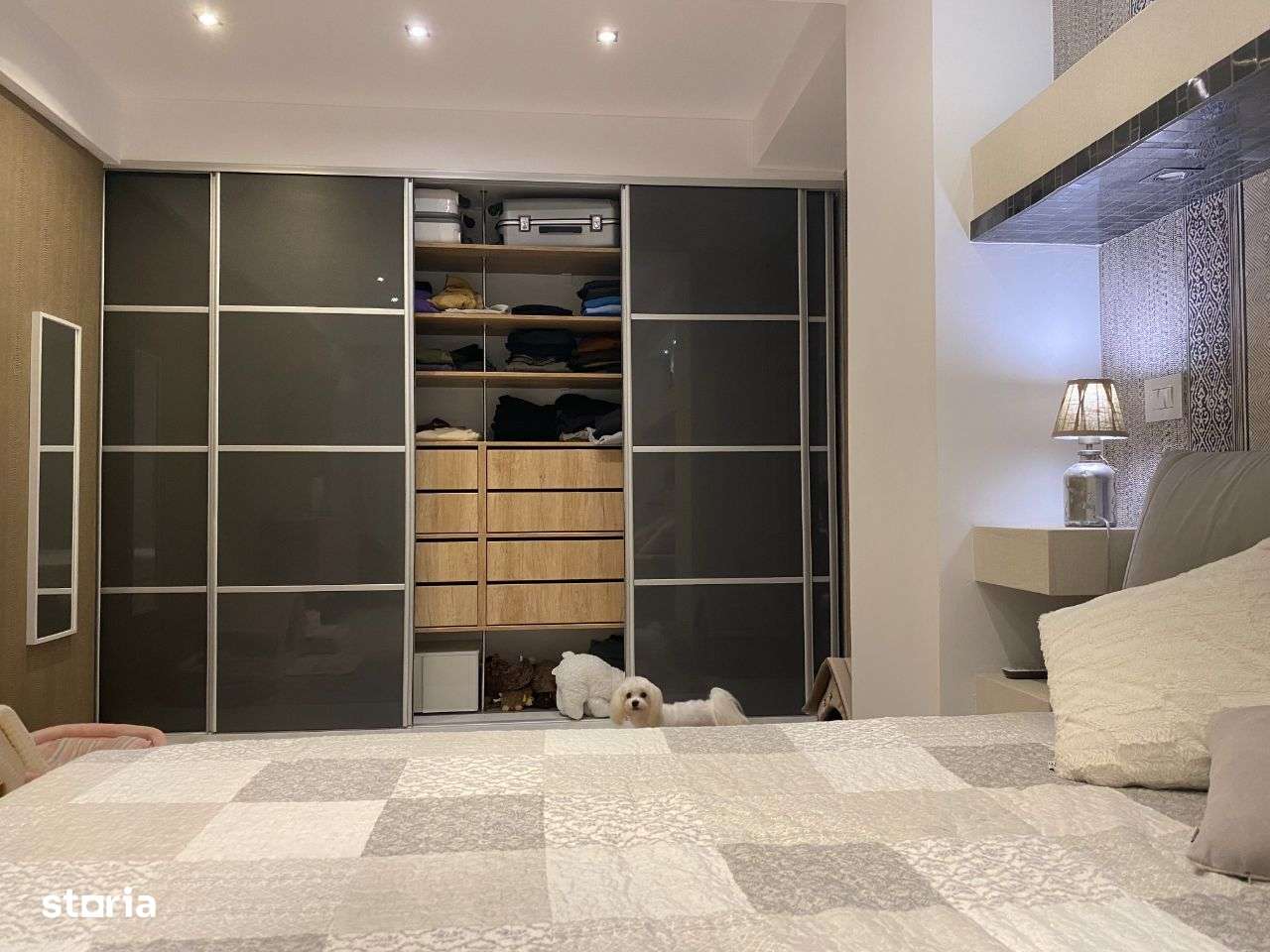 Apartament spatios de vanzare 3 camere / Palazu Mare - Imagine principală: 4/13