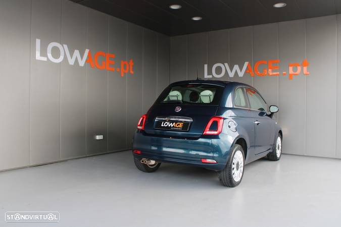 Fiat 500 1.2 Lounge MTA - 4