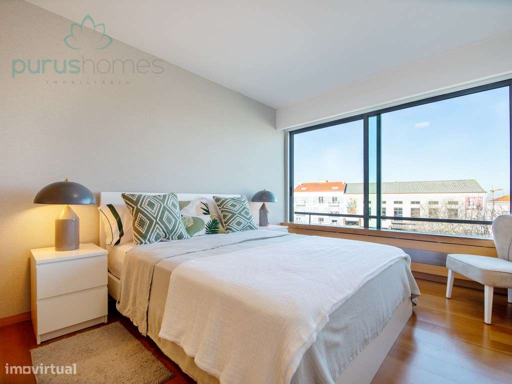 Apartamento T4 Dúplex na Zona Histórica de Aveiro-12