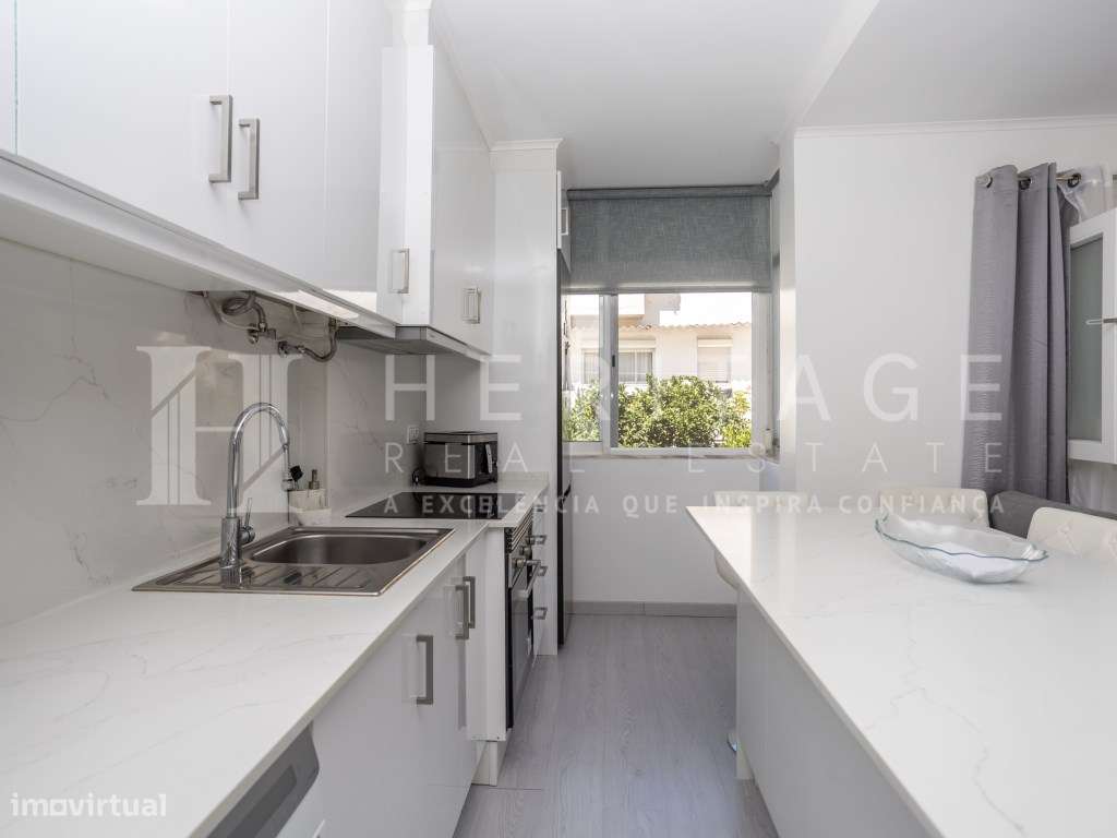 T1 Totalmente Remodelado em Open Space - Rua de Cabo Verde, Baixa d...-4