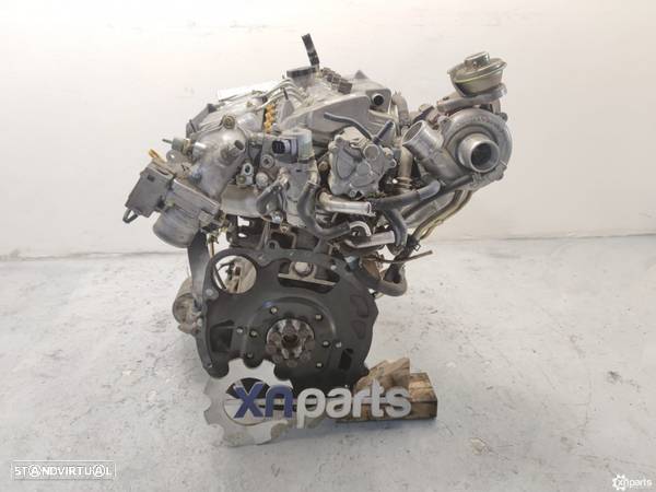 Motor TOYOTA AVENSIS (_T25_) / PREVIA (_R3_) / AVENSIS (_T22_) 2.0 D-4D | 04.03... - 3