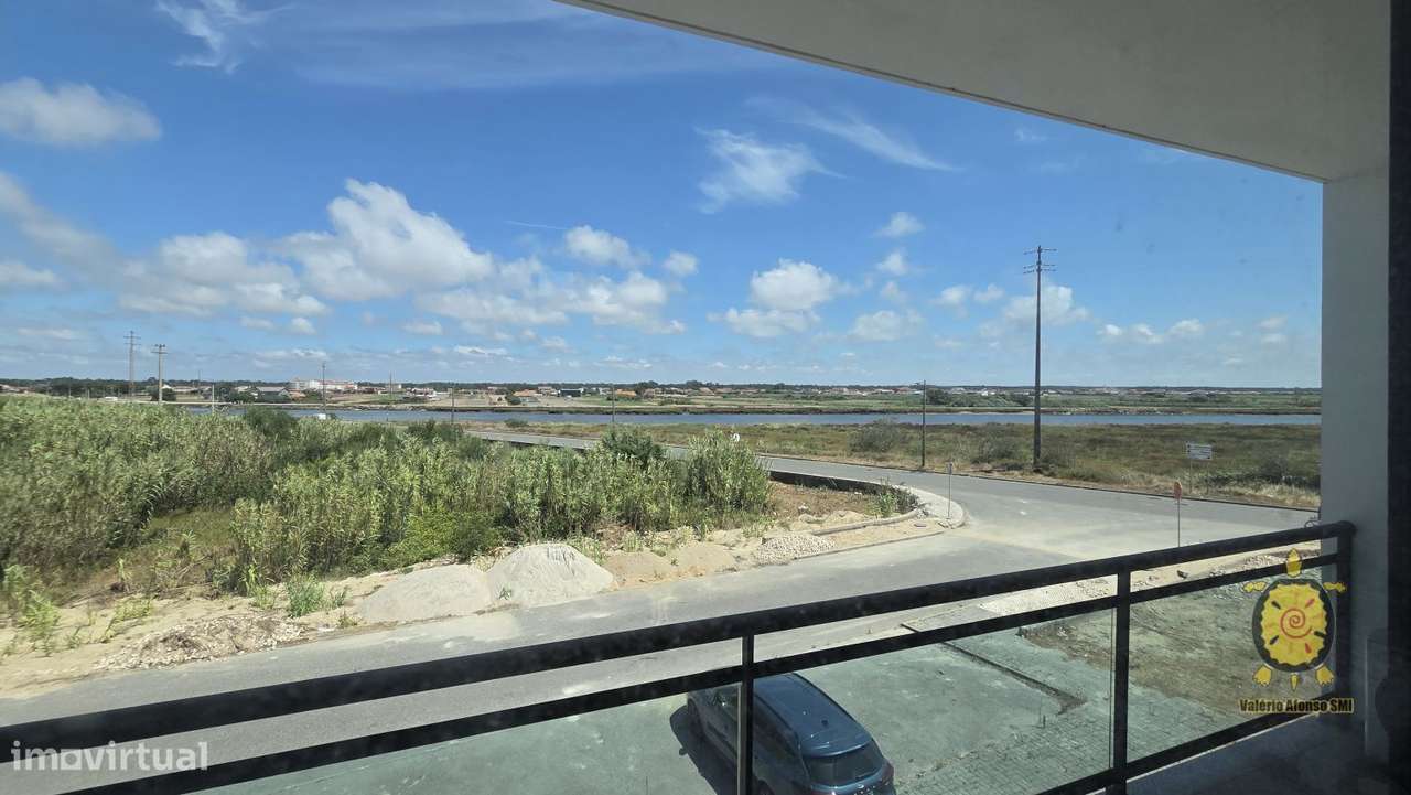 Moradia T3+1 Vista Ria - Praia da Vagueira-17