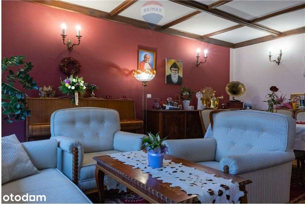 Duża działka z domem w Mazańcowicach - Pełny obrazek: 5/19