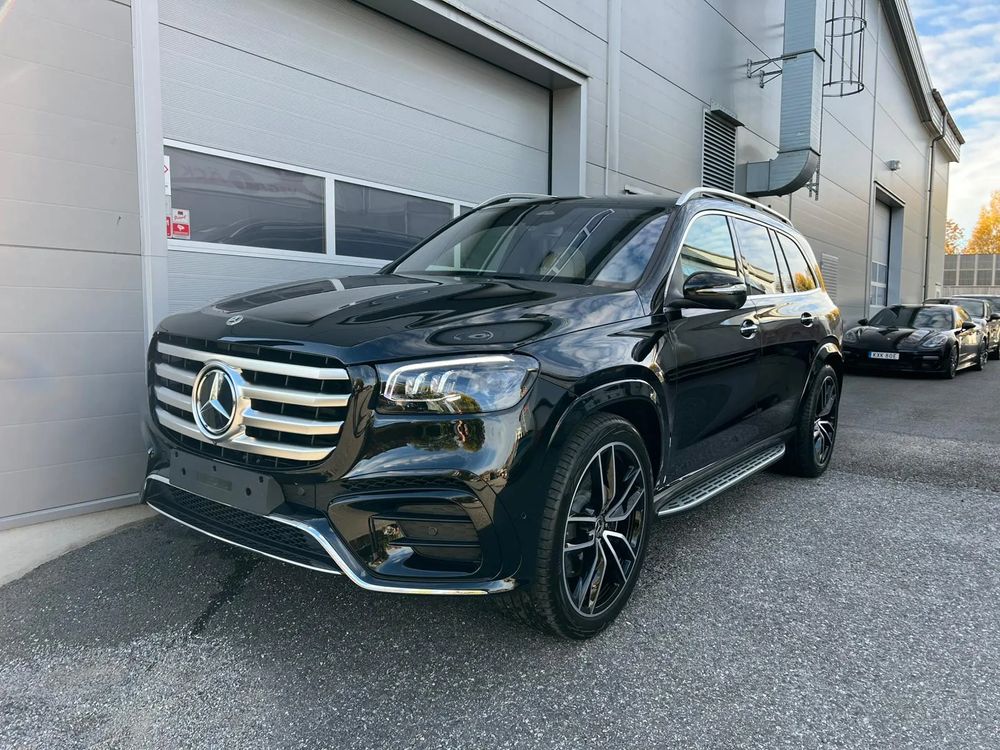 Mercedes-Benz GLS 450 d 4Matic 9G-TRONIC AMG Line Advanced Plus 2025