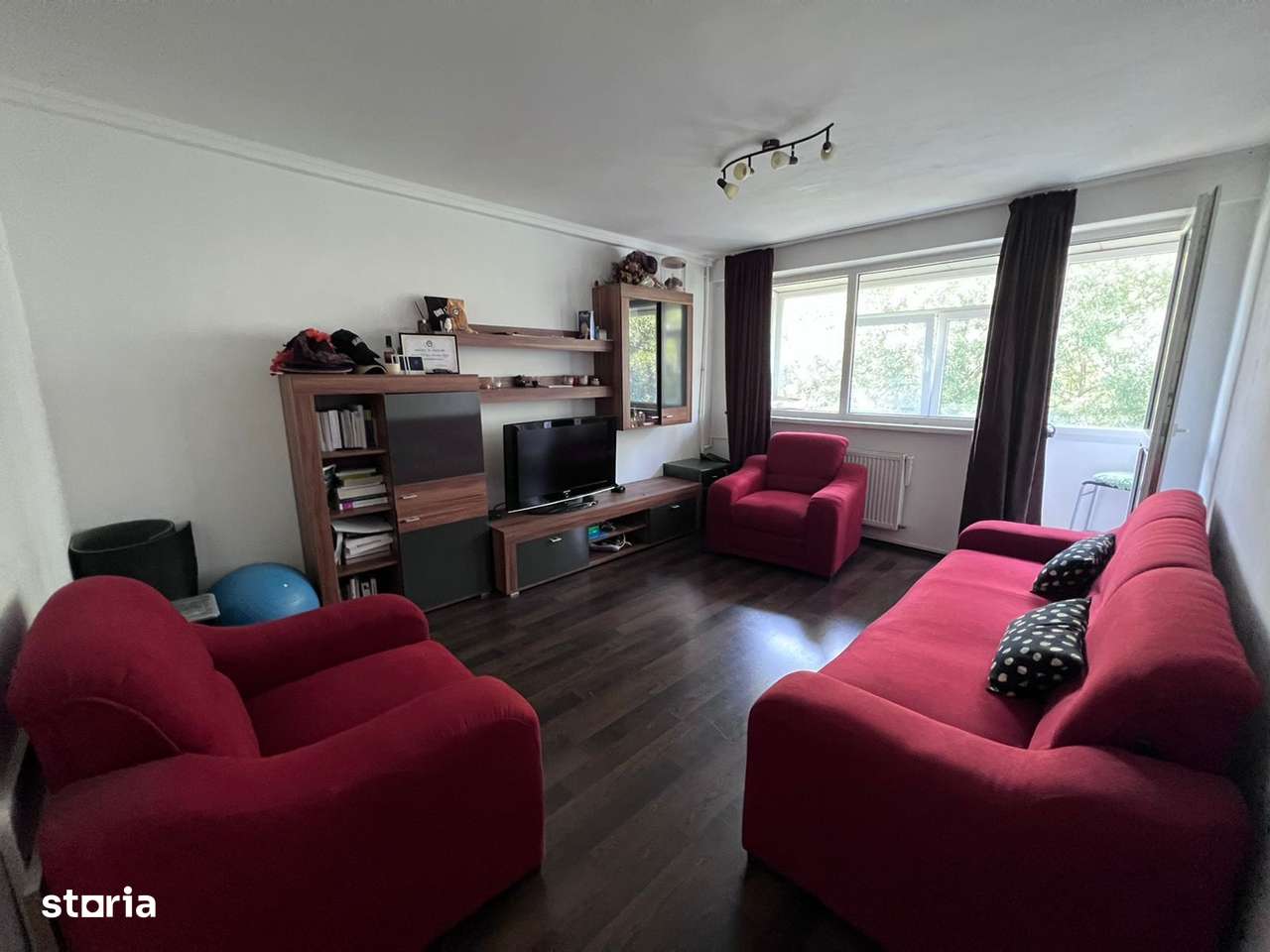 Apartament 2 camere/decomandat/Berceni/mobilat/utilat - Imagine principală: 2/9