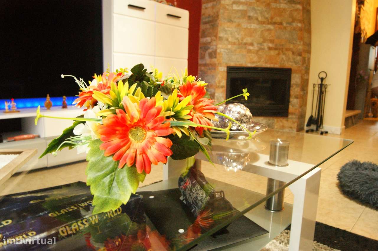 Moradia com 4 assoalhadas em ótimo estado. - Grande imagem: 5/38