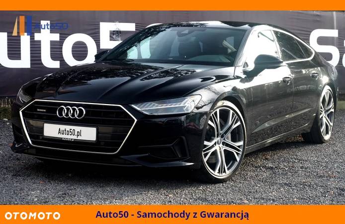 Audi A7 55 TFSI Quattro S tronic - 10