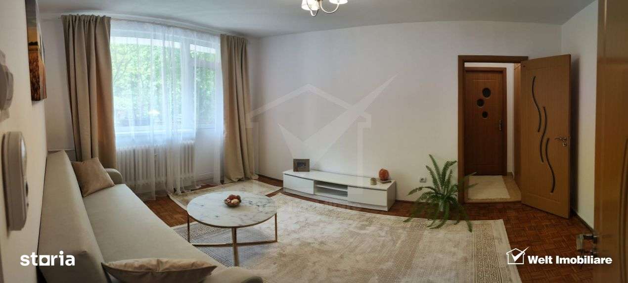 Apartament 2-3 camere, balcon mare, etaj 1, Gheorgheni - Imagine principală: 4/14