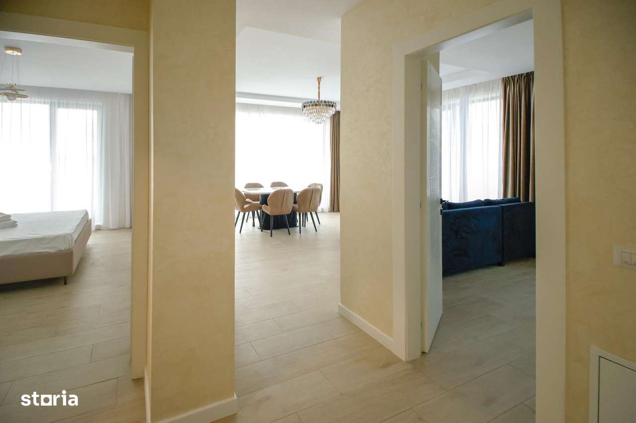 Apartament 3 camere de închiriat – Aqua Magic Lake On 1100 €/lună - Imagine principală: 5/14