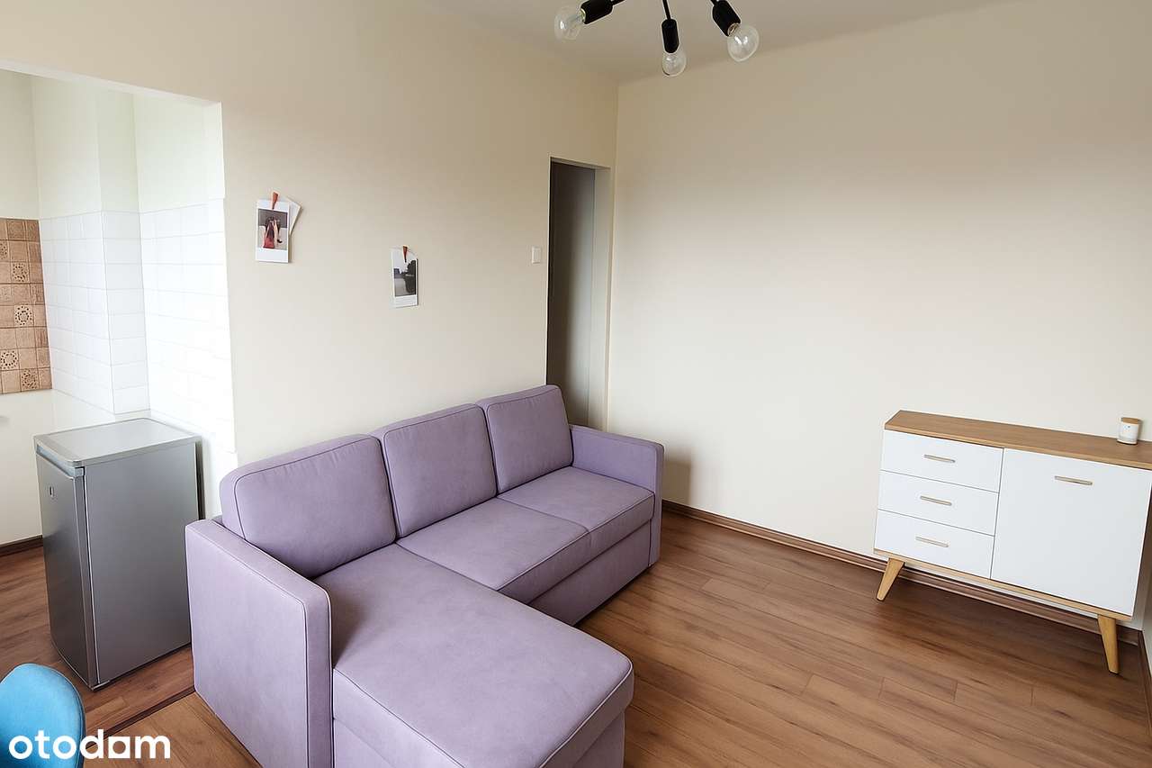 Mieszkanie w świetnej lokalizacji-0