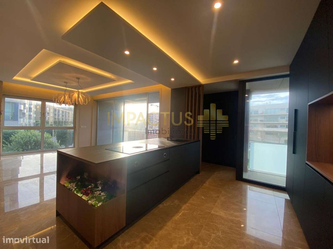 Magnífico Apartamento a poucos metros da praia - Grande imagem: 5/28