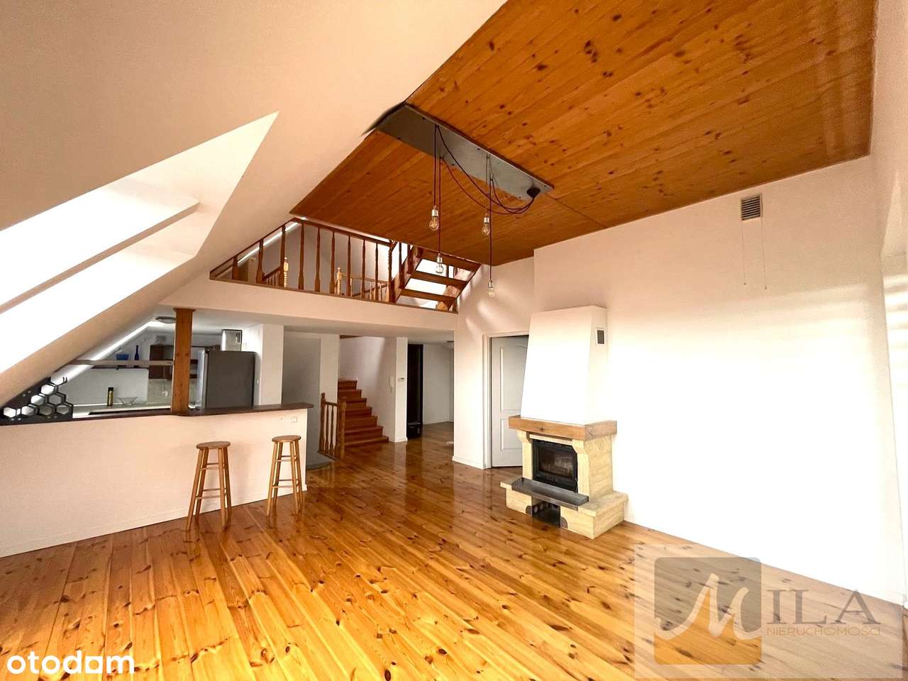 Wieliczka mieszkanie 76 m2 z antresolą-9