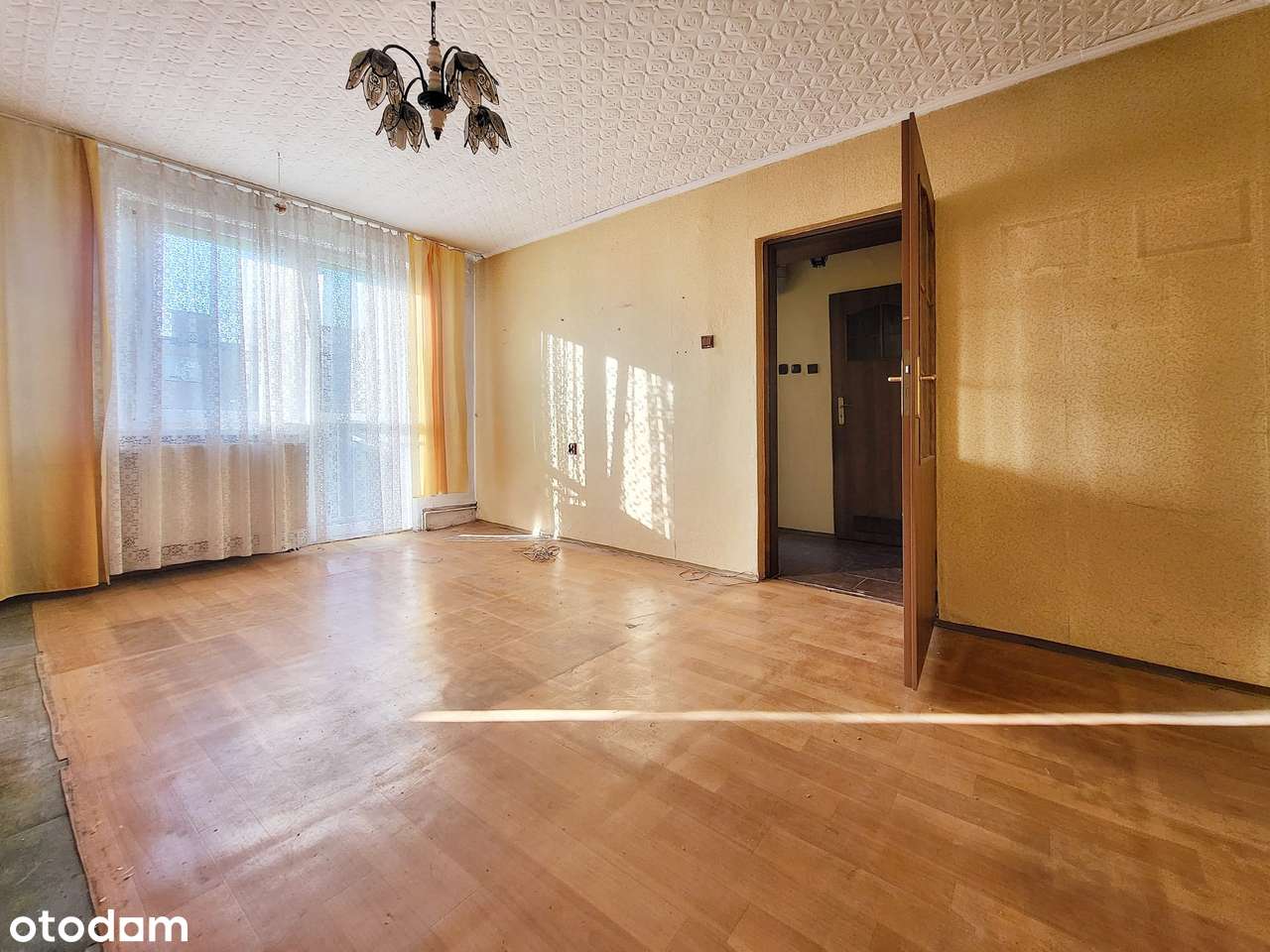 Szombierki, 2 pokoje w bloku, oddzielna kuchnia-3