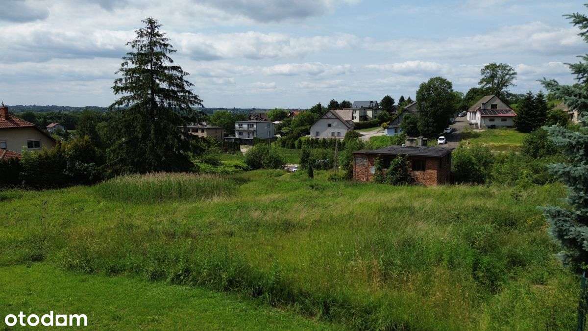 Idealna lokalizacja pod Twój nowy dom-4