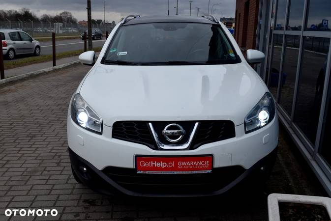 Nissan Qashqai+2 2.0 4x4 Tekna CVT - 12