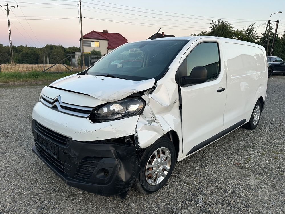 Citroën Jumpy 2020