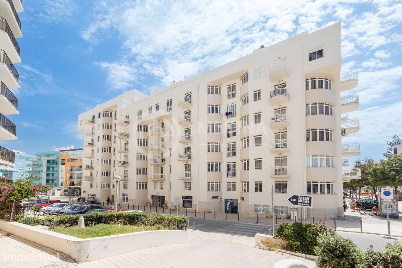 Apartamento T1 com garagem em Armação de Pêra-6