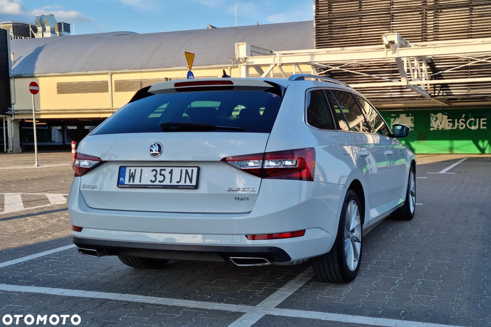 Skoda Superb 2.0 TSI 4x4 Style DSG - 13