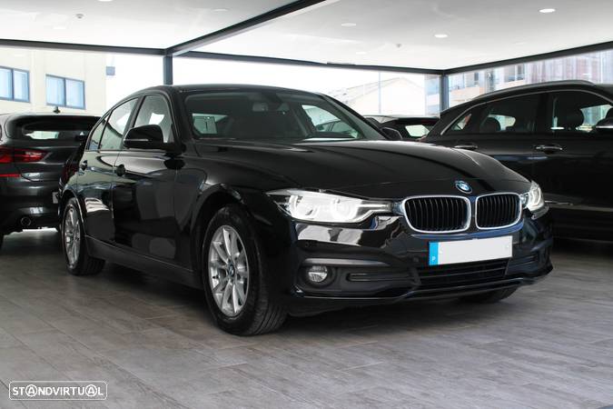 BMW 318 d Advantage Auto - 4