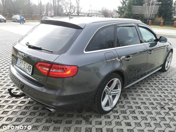 Audi A4 Avant 1.8 TFSI multitronic S line Sportpaket - 18