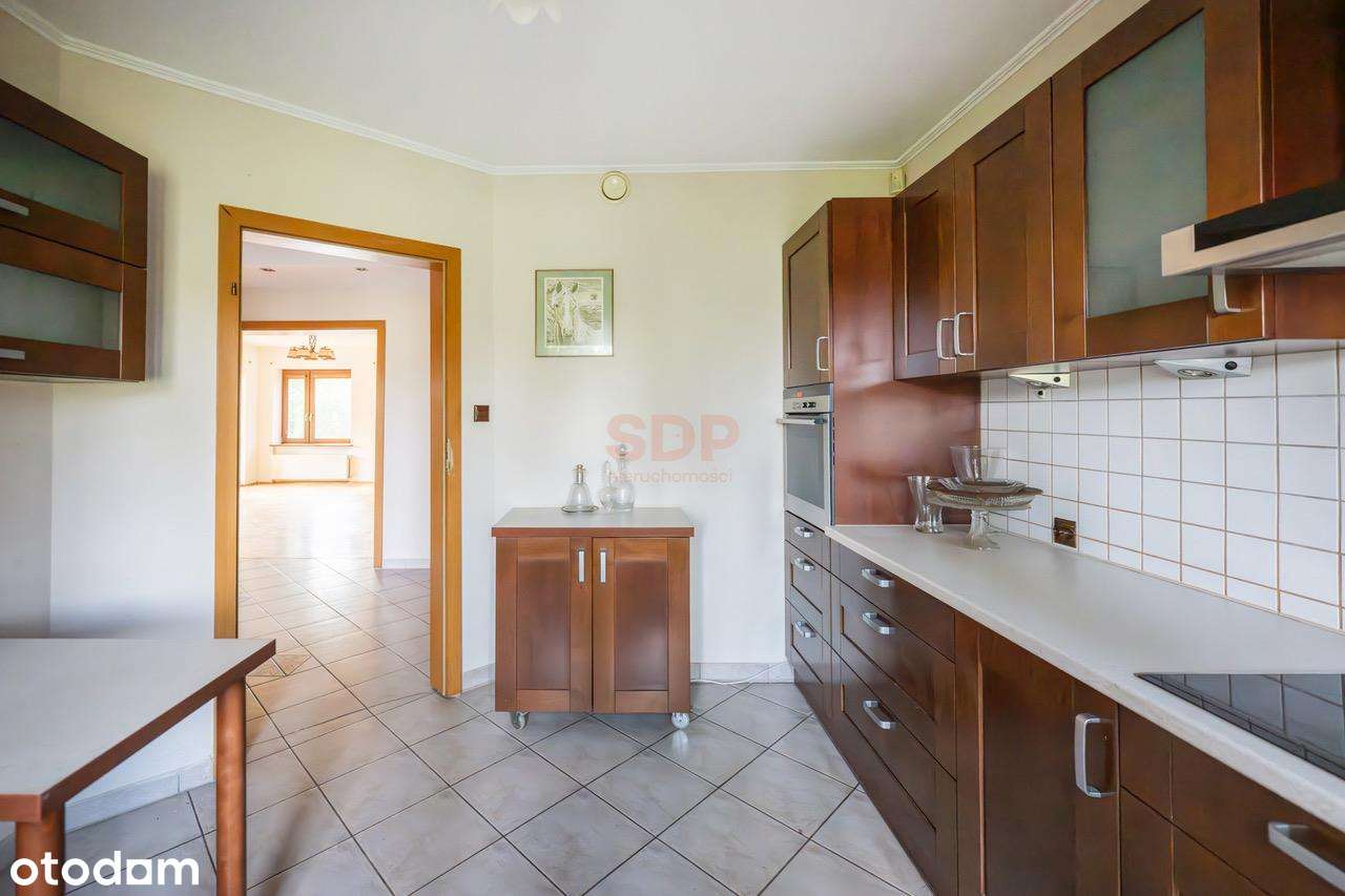 Przestronny dom w Kamieńcu Wrocławskim - Pełny obrazek: 5/20