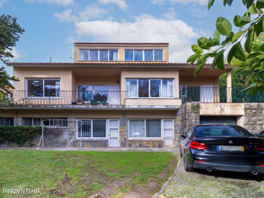 Moradia dividida em 3 apartamentos, Piscina, no sopé da serra de Si... - Grande imagem: 3/37