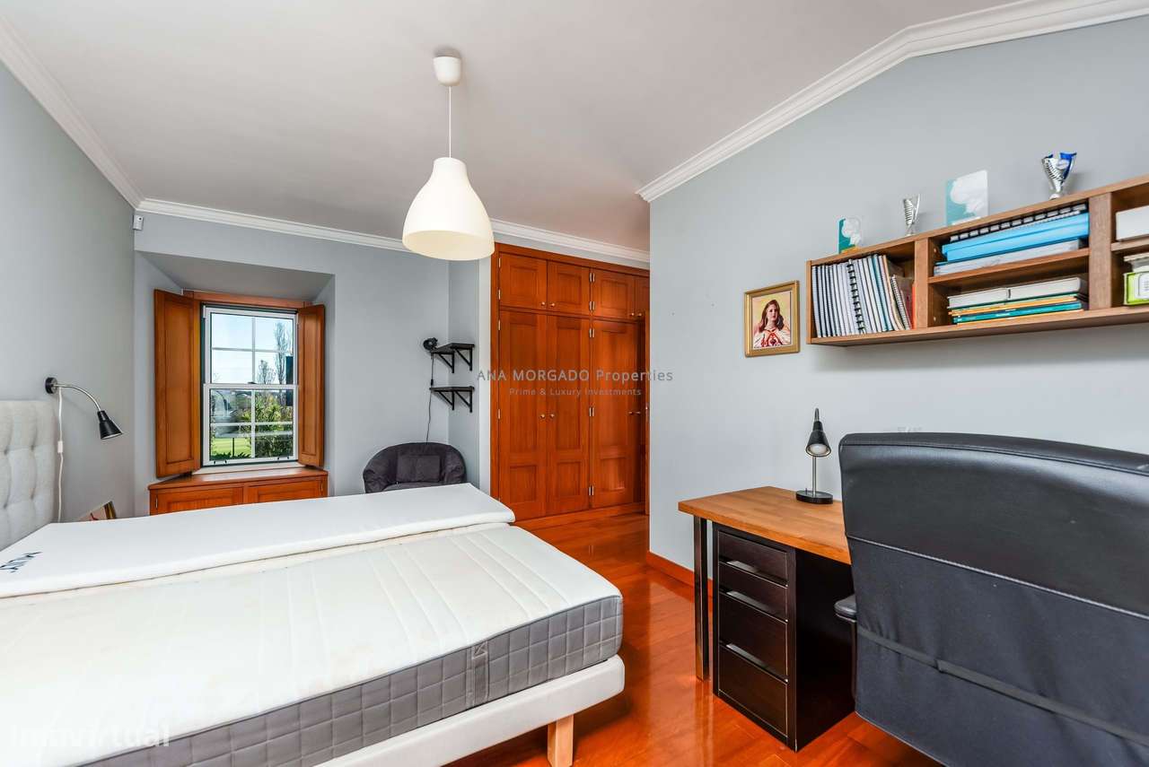 Moradia com Vista de Golfe na Quinta da Beloura-53