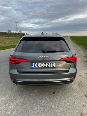 Audi A4 Avant 2.0 TDI S tronic - 5