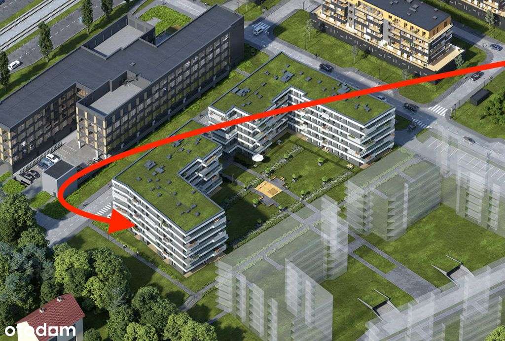 Mieszkanie Kraków Nowa Inwestycja od właściciela-17