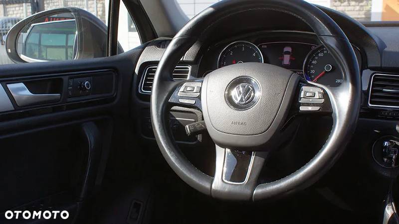 Volkswagen Touareg 3.0 V6 TDI DPF Perfect Tiptr - 10