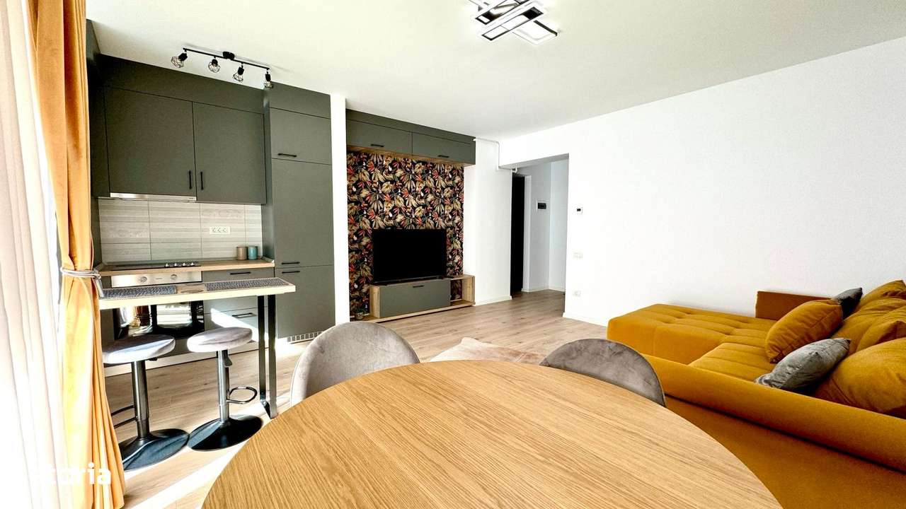 Acceptam schimb cu casa Apartament 2 camere 2 bai incalzire pardoseala-3