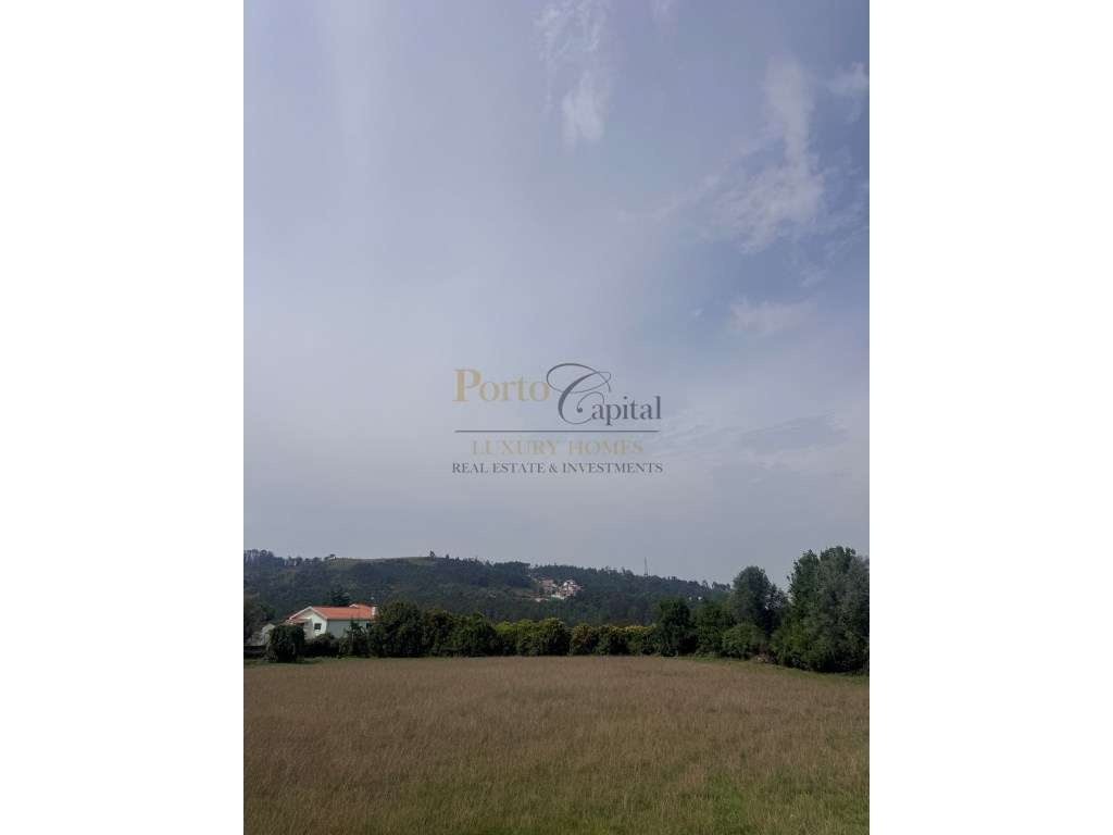 Terreno Urbanizável com 1.000 m² em Alfena Excelente Localização e ...-12