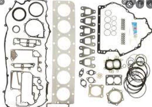 KIT GARNITURI MAN D 0834 LFL 50>55 4V EURO 4 742.77 - 1