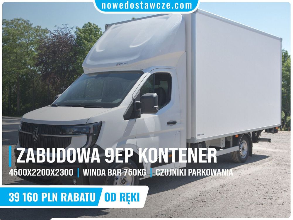 Renault Master 2026