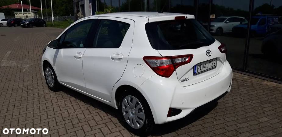 Toyota Yaris 1.0 Active - 4