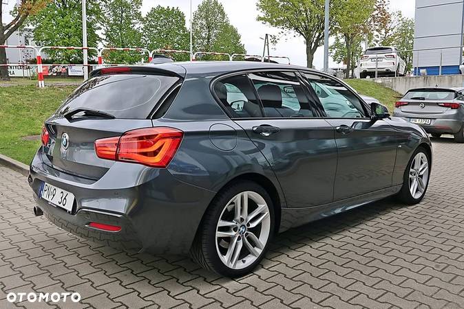 BMW Seria 1 116d Sport Line - 4