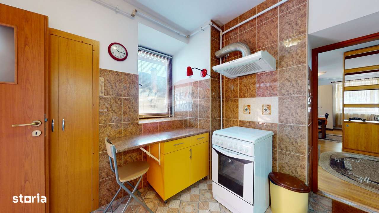 Casă autentică mocănească | Grădină 881 mp | Zonă liniștită | Săcele-14