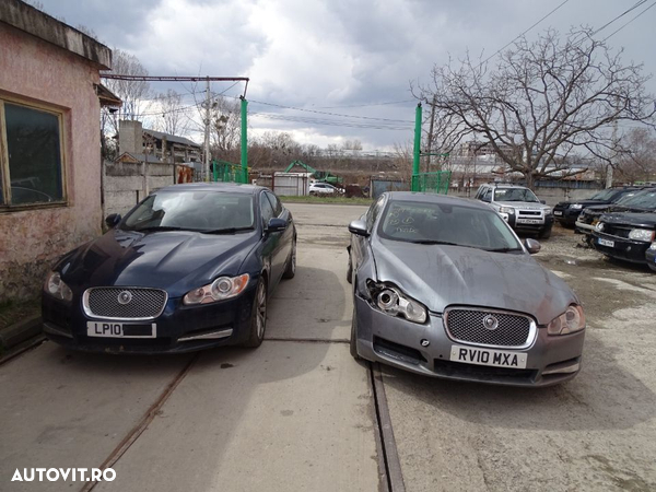 Dezmembrez/ Dezmembrari Jaguar XF 3.0 diesel 2010 piese second hand - 3