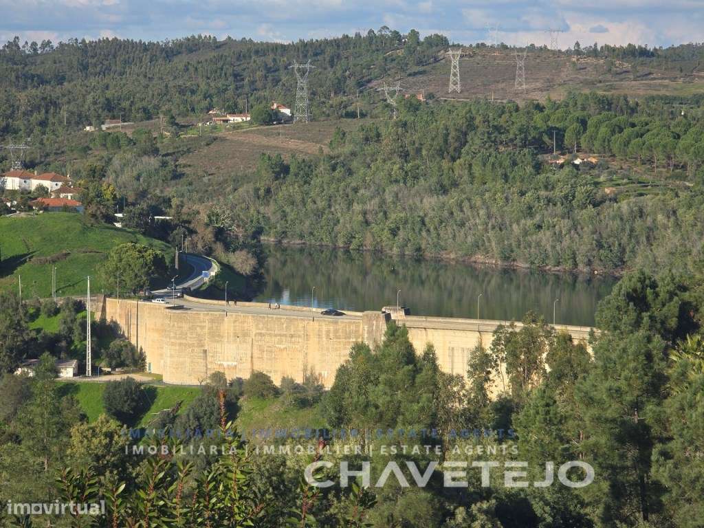 Imponente moradia de 3 quartos com vistas panorâmicas para a barrag...-32