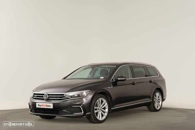 VW Passat Variant 1.4 TSI GTE+ Plug-in - 2