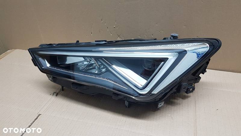 LAMPA PRZÓD LEWA SEAT TARRACO FULL LED 5FJ - 5