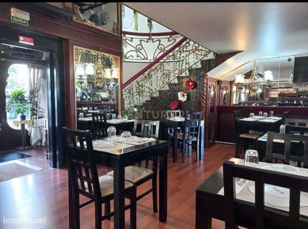 Restaurante -Trespasse | Junto ao El Corte Inglês, Lisboa - Grande imagem: 2/6