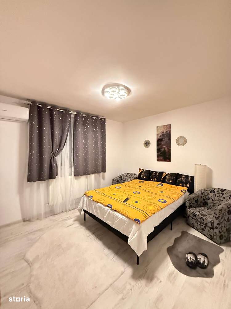 Garsoniera mobilata -mutare imediata-Militari Residence-Comision 0% - Imagine principală: 2/20