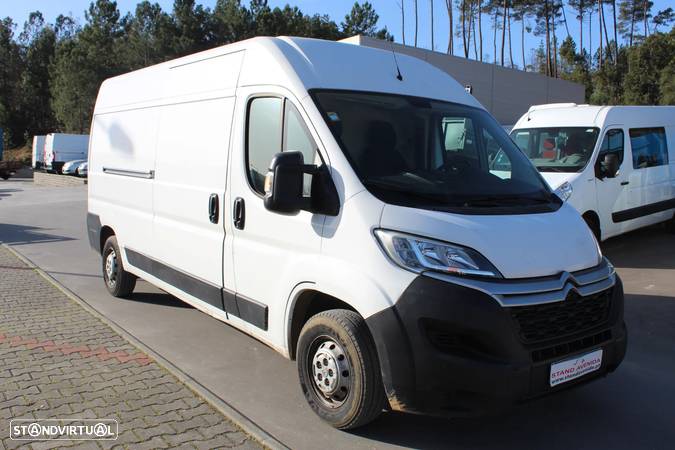 Citroën JUMPER 2.2 BlueHDi L3H2 - 3