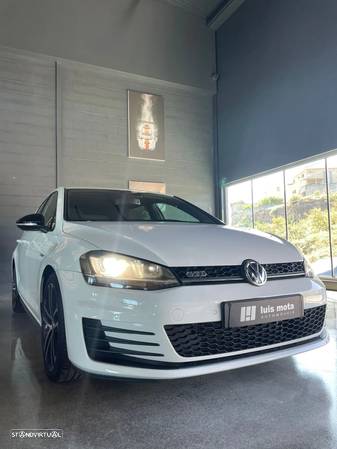 VW Golf 2.0 TDI GTD DSG - 9