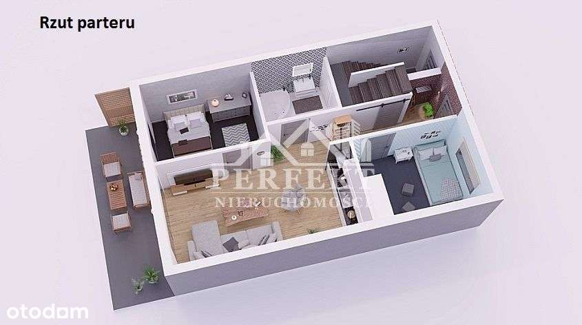 Nowe, luksusowe apartamenty w otoczeniu lasu ! - Pełny obrazek: 4/8