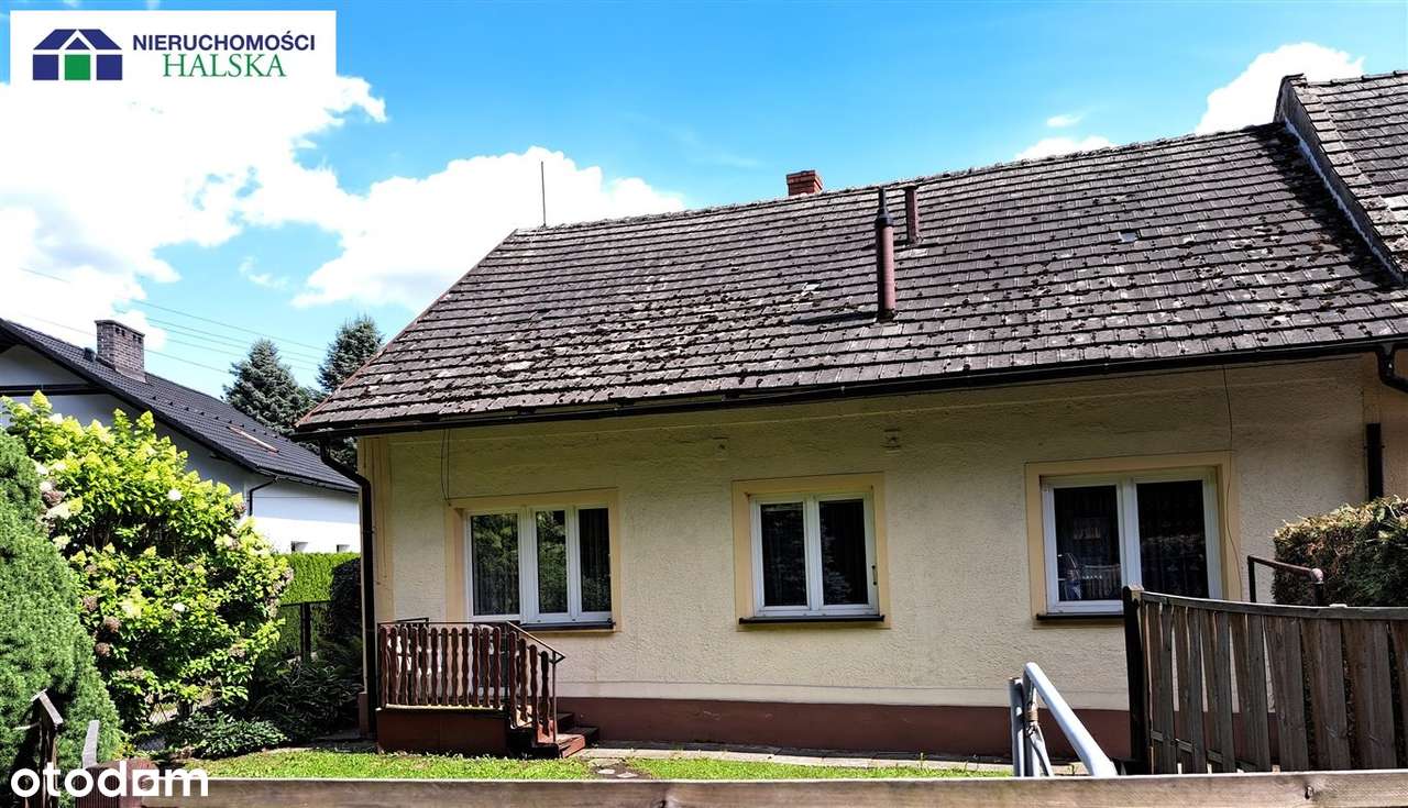 Mały dom w Brzeszczach w cenie mieszkania!-8