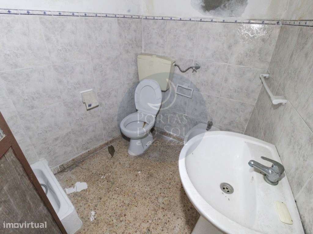 Moradia de 90m2 c Quintal-13