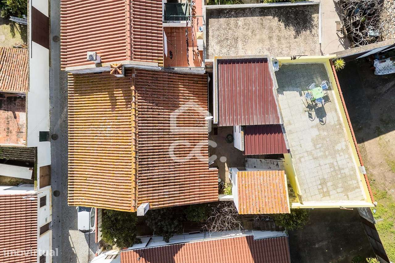 Moradia T5 c/ Espaço Exterior, Garagem e Terraço | Torrão, Alcácer do-39