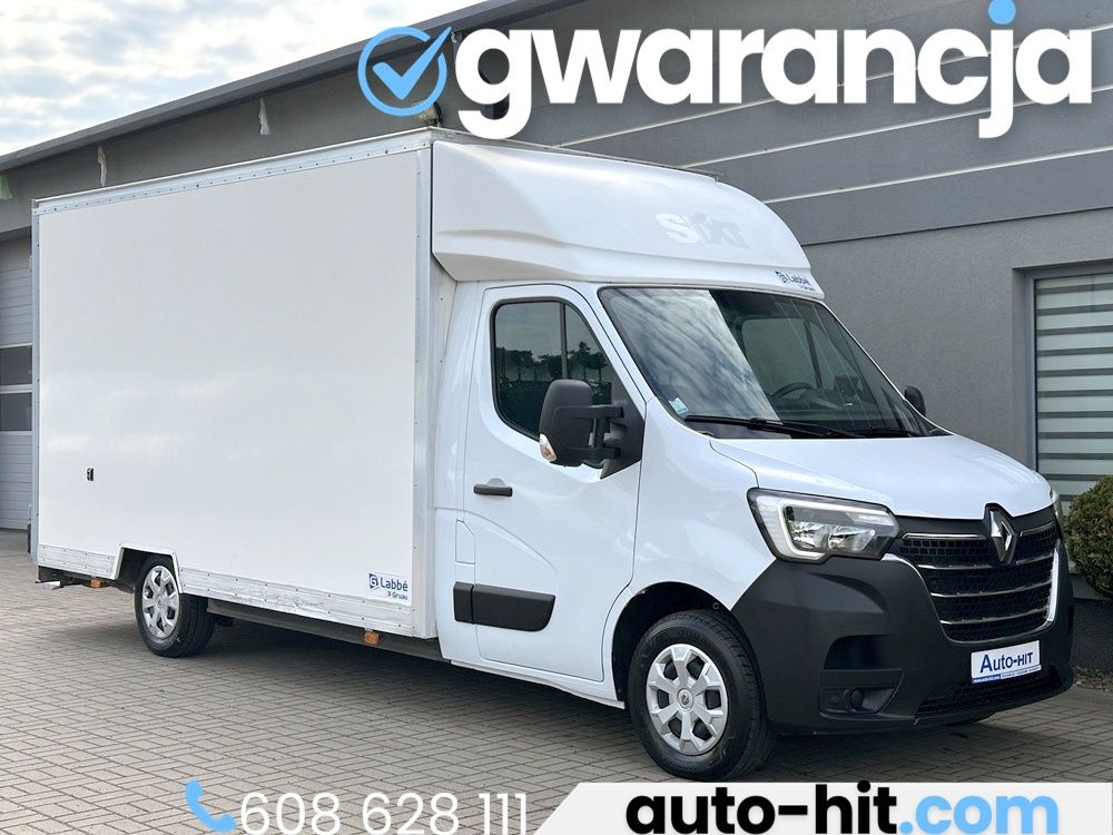 Renault Master 2023